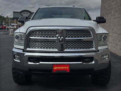 Used 2016 RAM 2500 Tradesman w/ Chrome Appearance Group AWD/4WD image 2