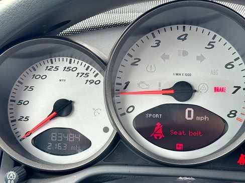 Used 2005 Porsche Boxster S image 14