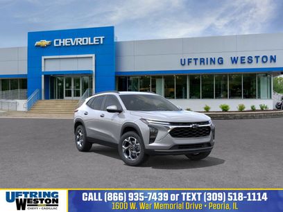 New 2026 Chevrolet Trax LT w/ Driver Confidence Package
