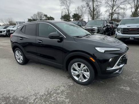 New 2026 Buick Encore GX Preferred w/ Advanced Technology Package image 2