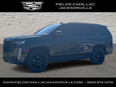 Used 2022 Cadillac Escalade Sport Platinum w/ LPO, ONYX Package