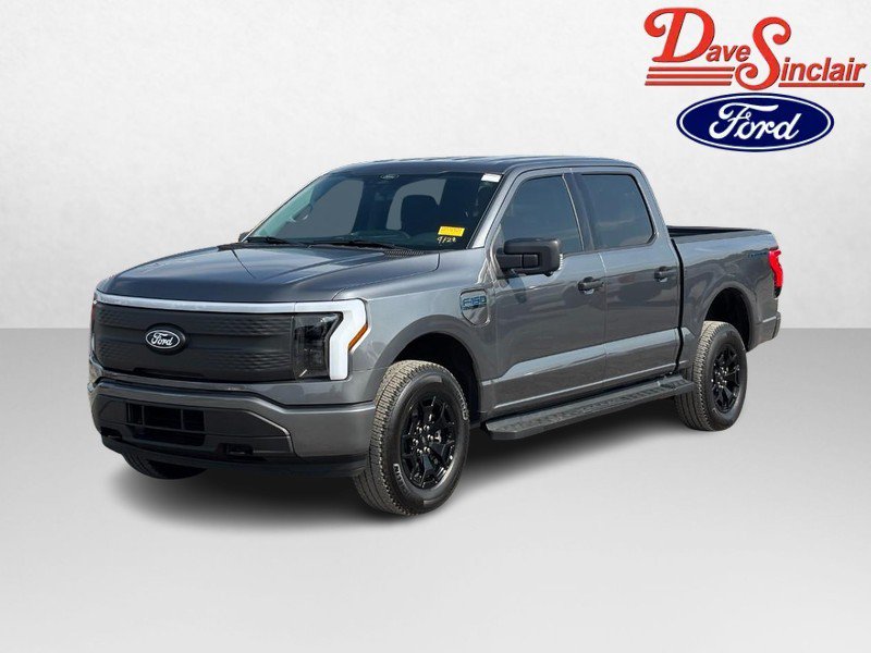 Used 2025 Ford F150 Lightning XLT AWD/4WD image 1