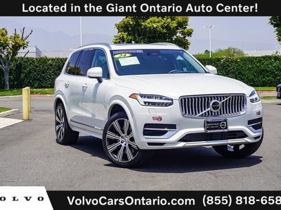 Certified 2024 Volvo XC90 T8 Ultimate w/ Protection Package Premier