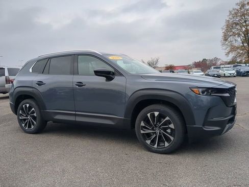New 2026 MAZDA CX-50 2.5 Hybrid w/ Weather Package image 2