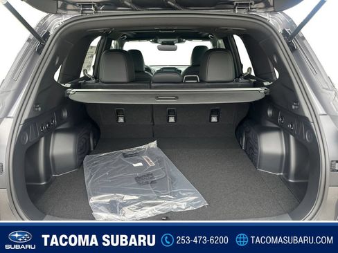 New 2026 Subaru Forester Sport AWD/4WD image 19