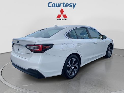 Used 2022 Subaru Legacy Premium AWD/4WD image 6