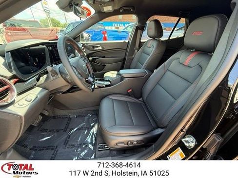 New 2026 Chevrolet Trax RS w/ Driver Confidence Package FWD image 11