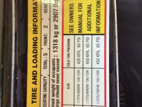 New 2026 Ford F250 Lariat w/ Black Appearance Package AWD/4WD image 65