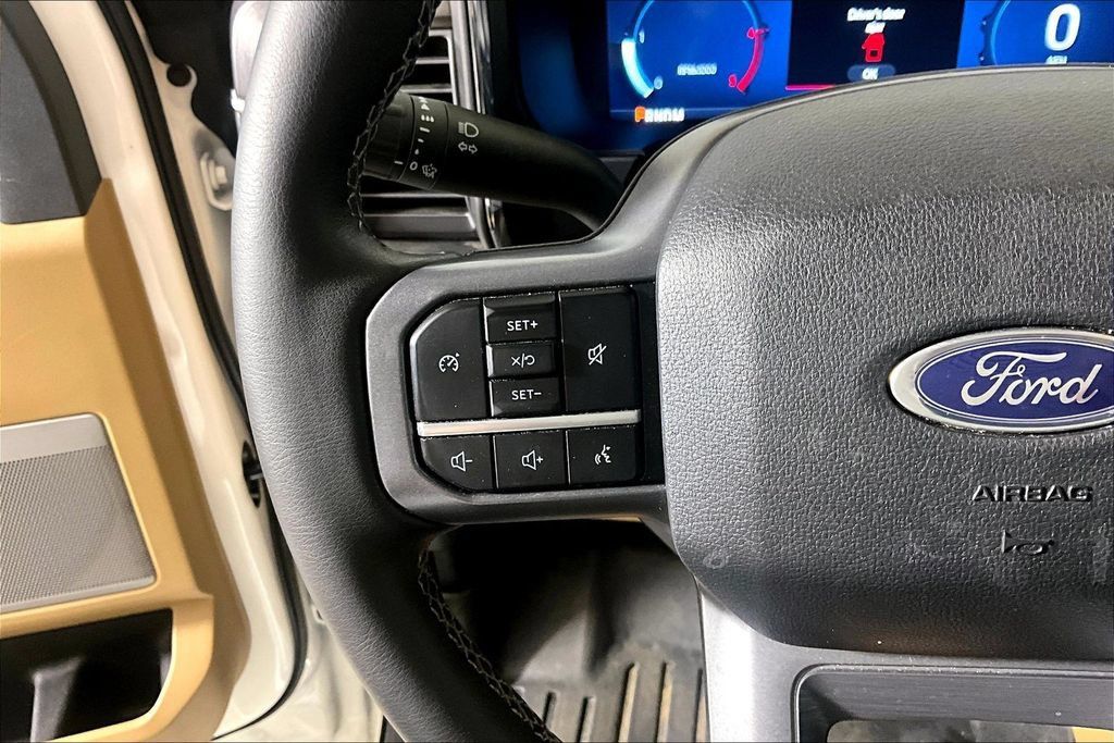 Certified 2025 Ford F250 Lariat w/ FX4 Off-Road Package AWD/4WD image 14