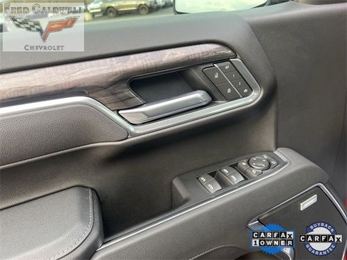 Certified 2025 Chevrolet Silverado 1500 LTZ w/ Technology Package image 23