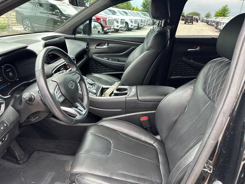 Used 2023 Hyundai Santa Fe Calligraphy w/ Cargo Package FWD image 19