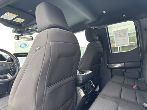 Used 2023 Ford F150 XLT w/ Equipment Group 302A High image 17