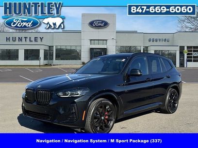 Used 2024 BMW X3 xDrive30i