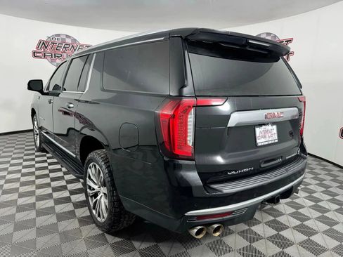 Used 2021 GMC Yukon XL Denali w/ Advanced Technology Package image 5