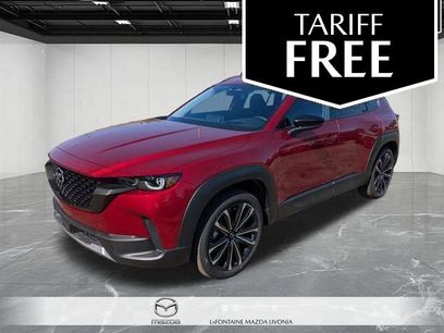 New 2025 MAZDA CX-50 AWD 2.5 Turbo w/ Weather Package
