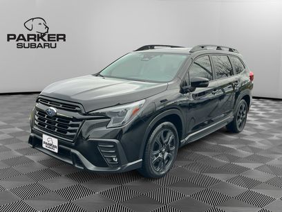 Certified 2023 Subaru Ascent Onyx Edition