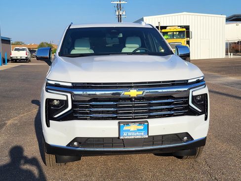 New 2026 Chevrolet Tahoe Premier image 8