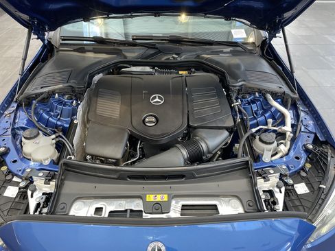 Used 2024 Mercedes-Benz C 300 Sedan w/ AMG Line w/ Night Package image 38