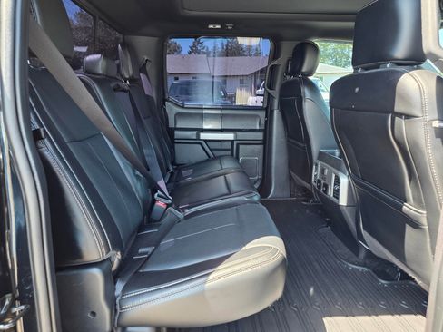 Used 2018 Ford F150 Lariat w/ Equipment Group 502A Luxury AWD/4WD image 25