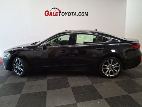 Used 2016 MAZDA MAZDA6 Grand Touring FWD image 9