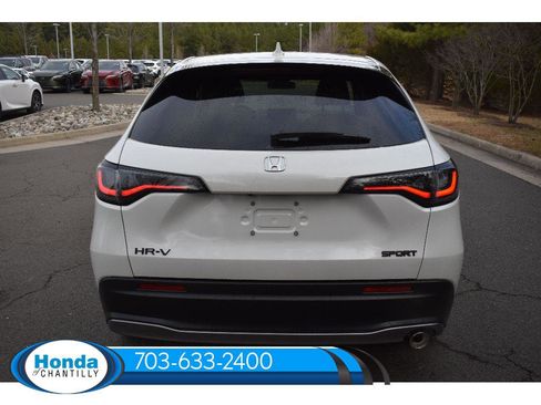 New 2026 Honda HR-V Sport image 6