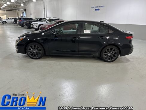 New 2026 Toyota Corolla SE image 5