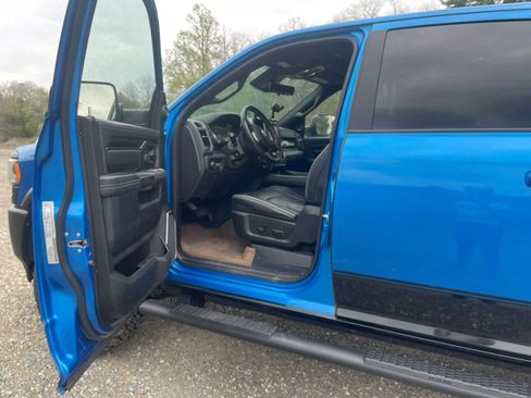 Used 2022 RAM 2500 Power Wagon AWD/4WD image 9