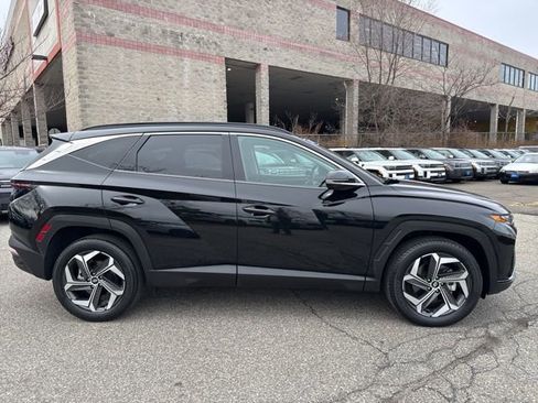 Used 2022 Hyundai Tucson Limited image 18