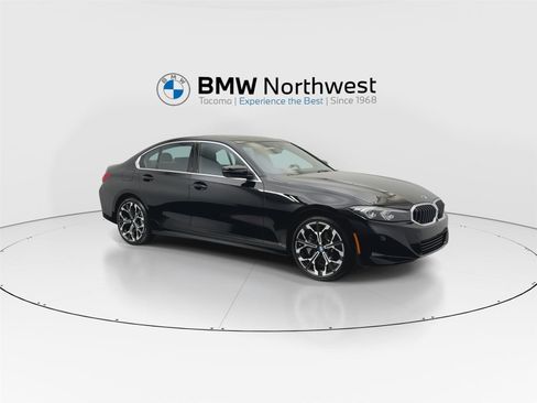 New 2026 BMW 330i xDrive 330i NA xDrive w/ Convenience Package image 6