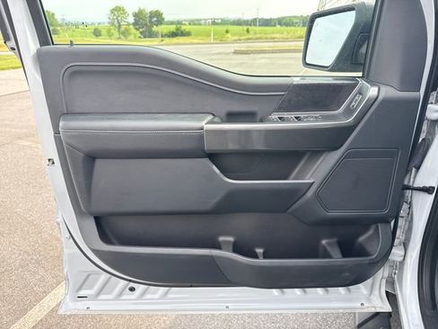 Used 2022 Ford F150 XLT w/ Equipment Group 302A High AWD/4WD image 24