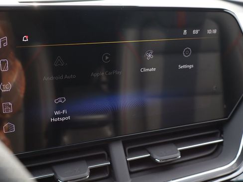 New 2026 Chevrolet Trax RS w/ Driver Confidence Package image 16