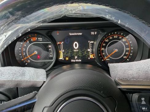 New 2026 Jeep Wrangler Unlimited Sport AWD/4WD image 21