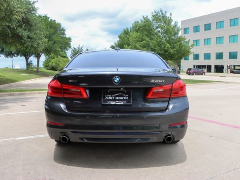 Used 2018 BMW 530i xDrive AWD/4WD image 6