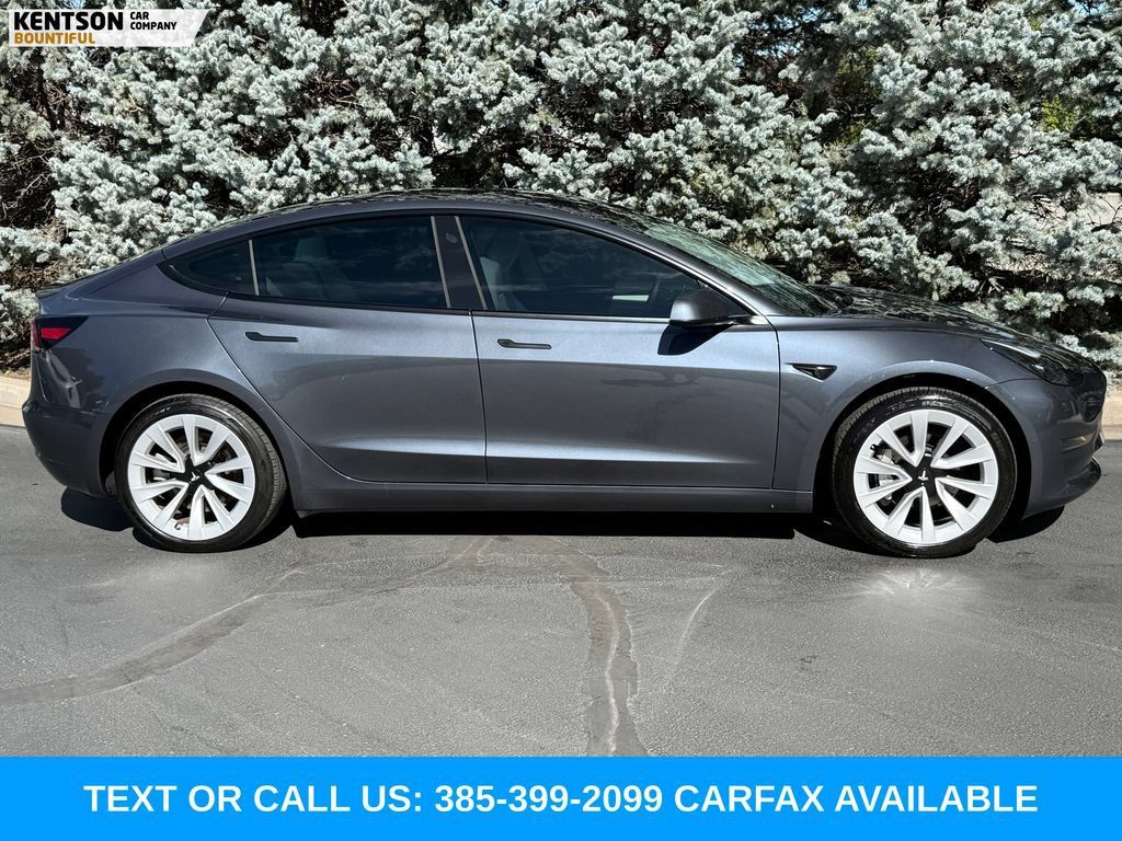 Used 2023 Tesla Model 3 Long Range AWD/4WD image 10