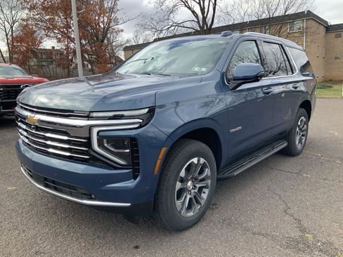 New 2026 Chevrolet Tahoe LT w/ Comfort Package image 3