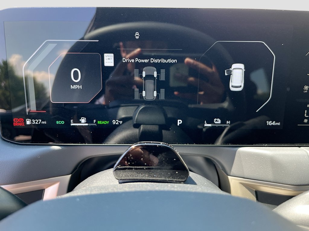 New 2027 Kia Telluride SX Prestige AWD/4WD image 21