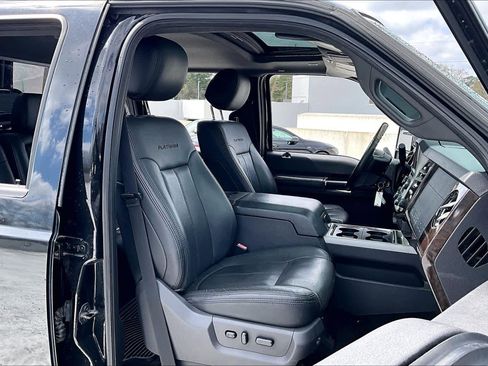 Used 2014 Ford F350 Platinum image 8