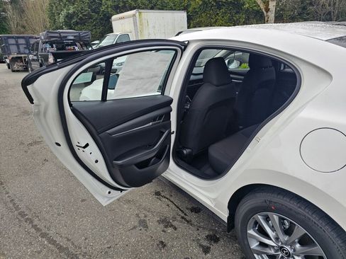 New 2026 MAZDA MAZDA3 s image 20