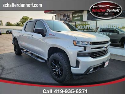 Used 2019 Chevrolet Silverado 1500 RST