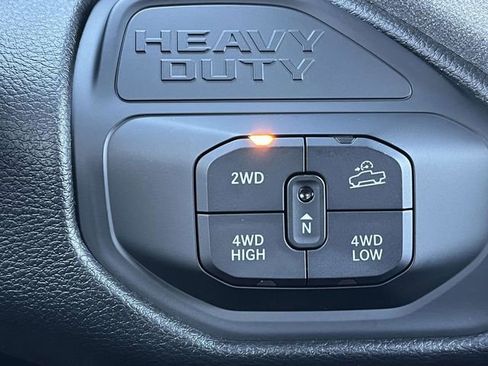 New 2026 RAM 2500 Tradesman image 25