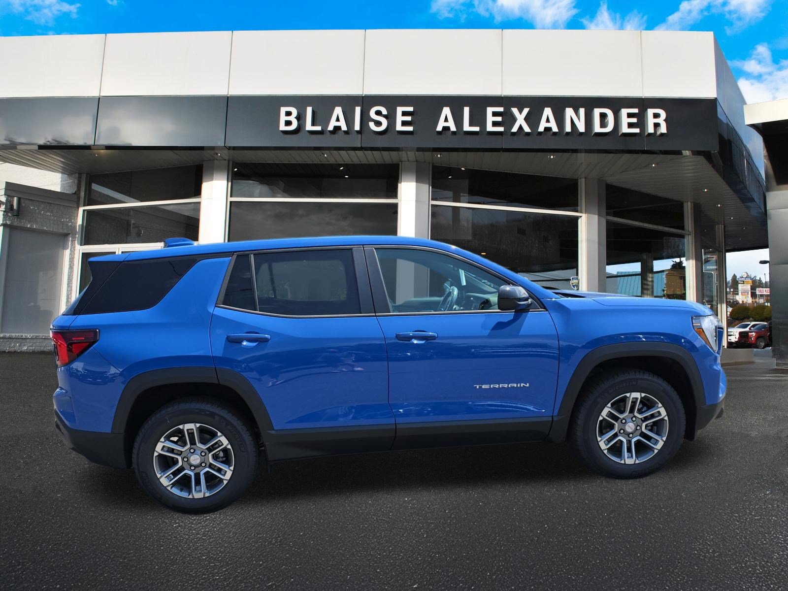 New 2027 GMC Terrain Elevation FWD image 2