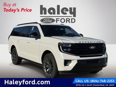 New 2025 Ford Expedition Max Platinum w/ Stealth Performance Package