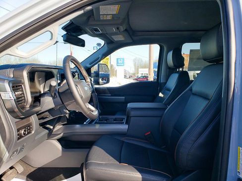 New 2026 Ford F250 Lariat w/ Chrome Package AWD/4WD image 7