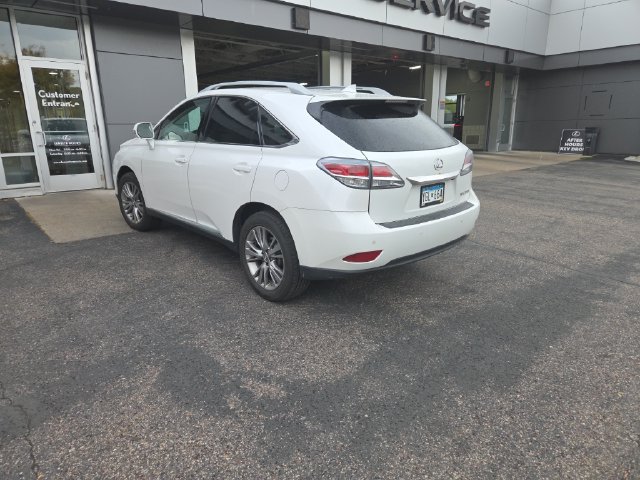 Used 2014 Lexus RX 350 AWD w/ Luxury Package image 10