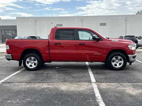 Used 2023 RAM 1500 Big Horn w/ Trailer Tow Group AWD/4WD image 4