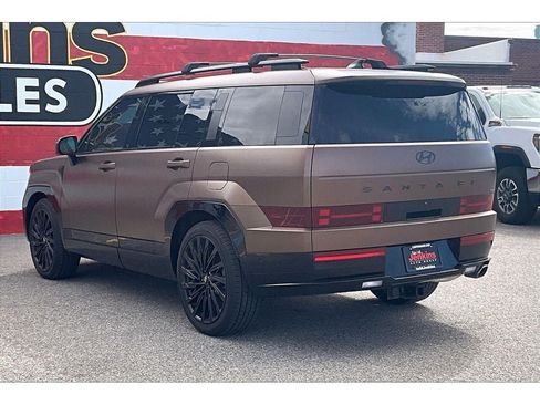 Used 2025 Hyundai Santa Fe Calligraphy image 13