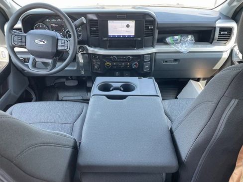 New 2025 Ford F350 XL w/ XL Chrome Package image 13