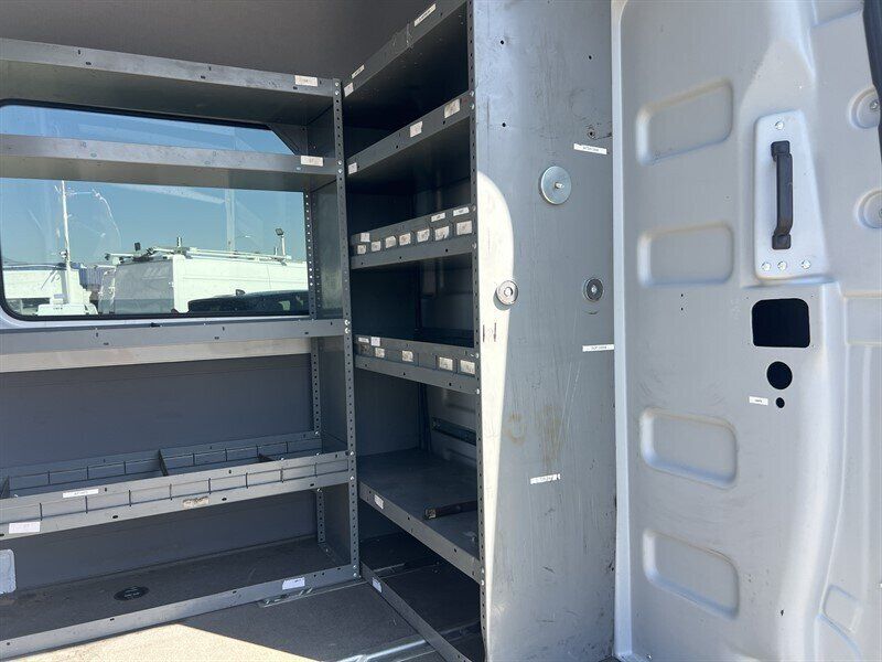 Used 2015 Mercedes-Benz Sprinter 2500 w/ Driver Efficiency Package image 11