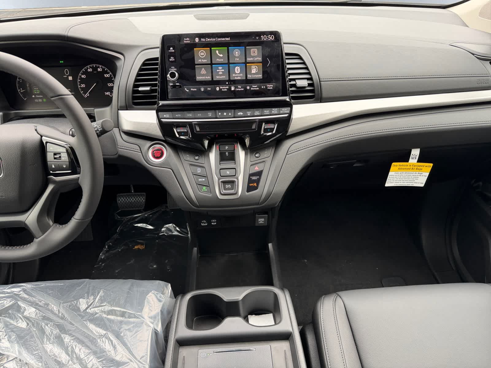 New 2026 Honda Odyssey EX-L image 4
