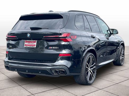 Used 2024 BMW X5 M60i w/ Climate Comfort Package AWD/4WD image 15